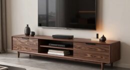 top 15 70 inch media consoles