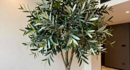 top 15 7ft faux olive trees