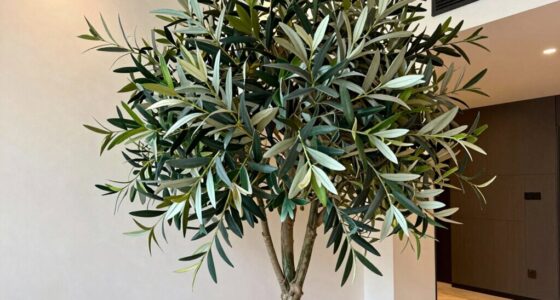 top 15 7ft faux olive trees
