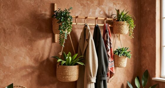 top 15 boho coat racks