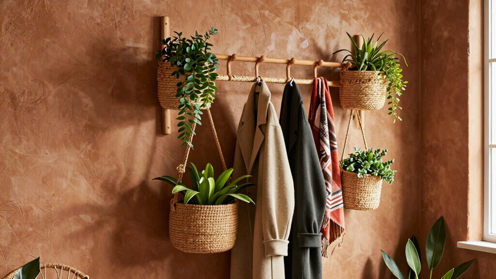 top 15 boho coat racks