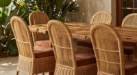 top 15 boho dining sets