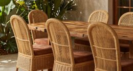 top 15 boho dining sets