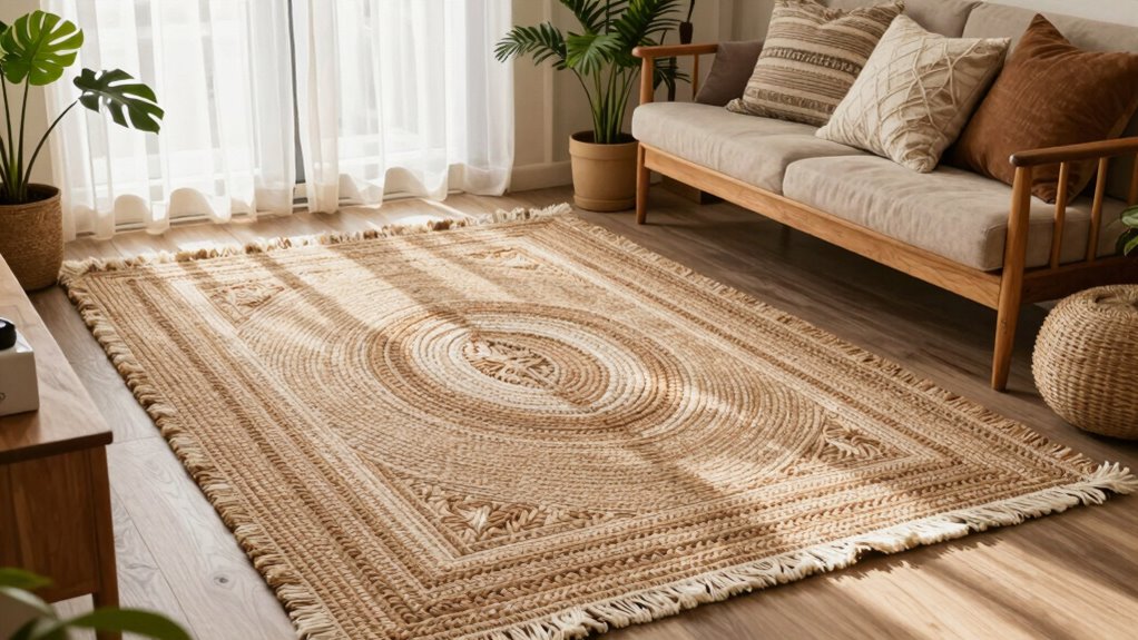 top 15 boho jute rugs