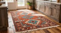 top 15 boho kitchen rugs