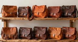 top 15 boho leather bags