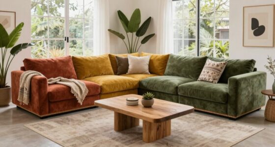top 15 boho modular sofas