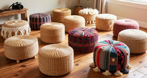 top 15 boho ottoman picks