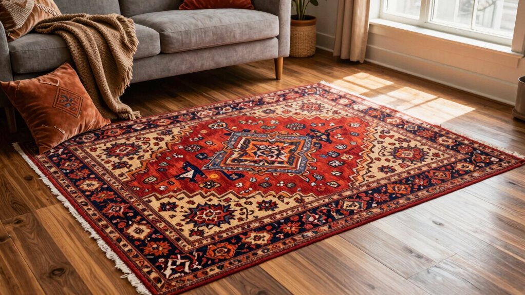 top 15 boho rugs