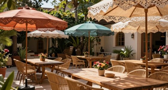 top 15 boho umbrella picks