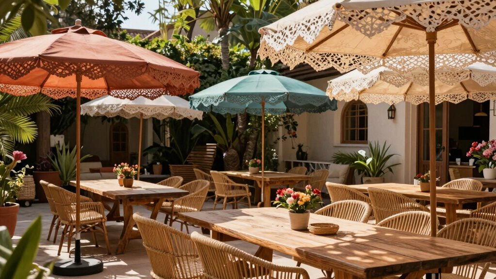 top 15 boho umbrella picks