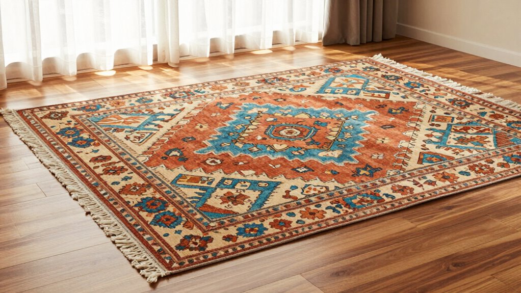 top 15 boho washable rugs