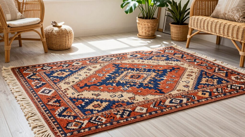 top 15 boho wool rugs