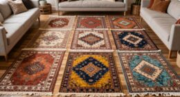 top 15 boho wool rugs