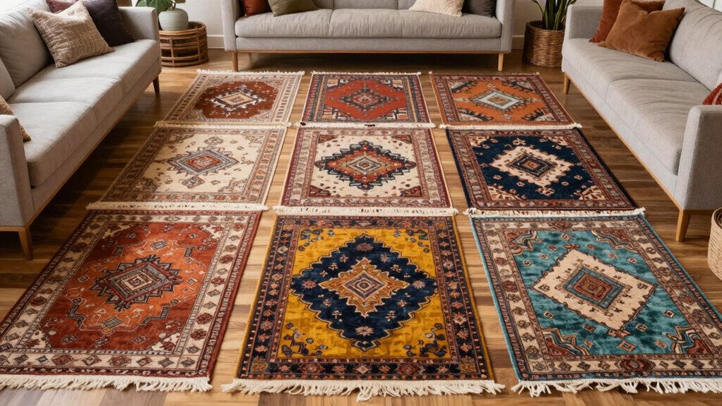 top 15 boho wool rugs