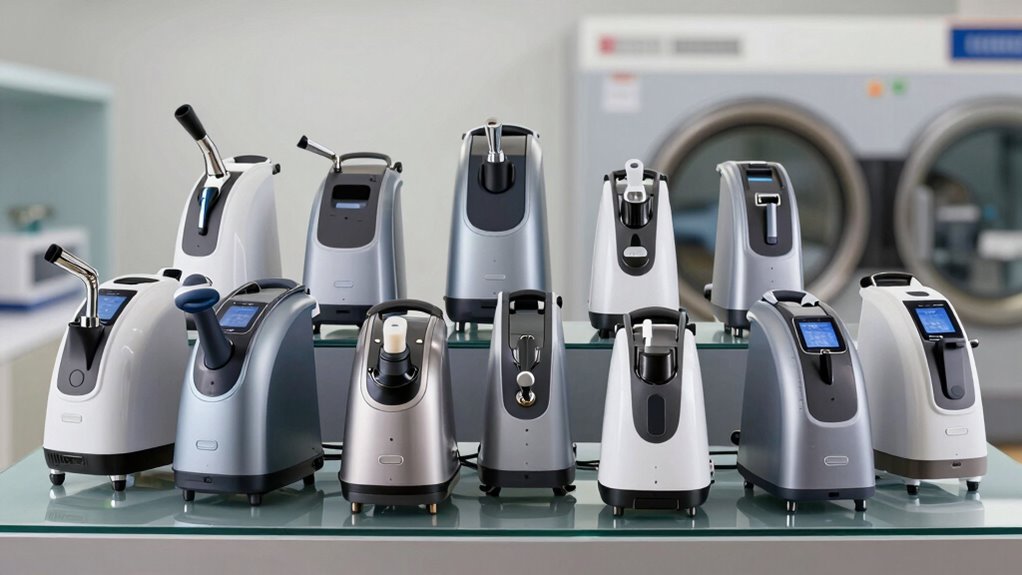 top 15 commercial garment steamer list