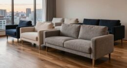 top 15 contemporary loveseats