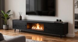 top 15 fireplace tv stand listings