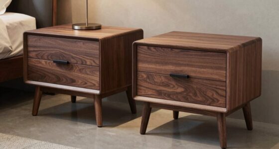 top 15 nightstand sets