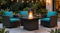 top 15 propane fire pits
