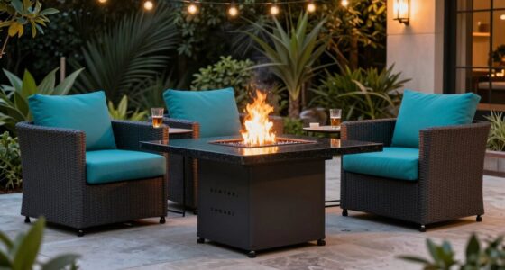 top 15 propane fire pits