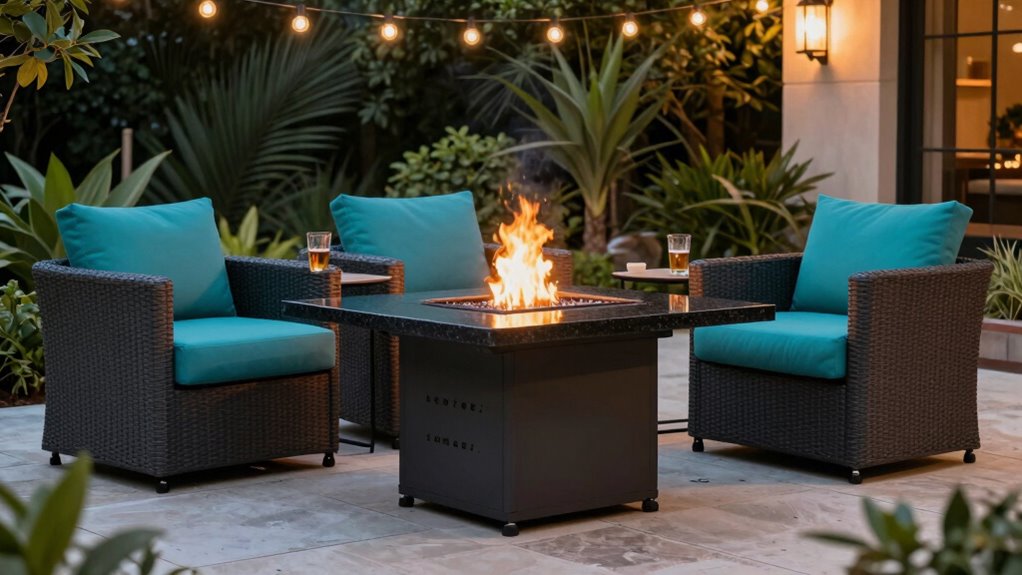 top 15 propane fire pits