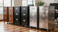 top 15 rolling file cabinets