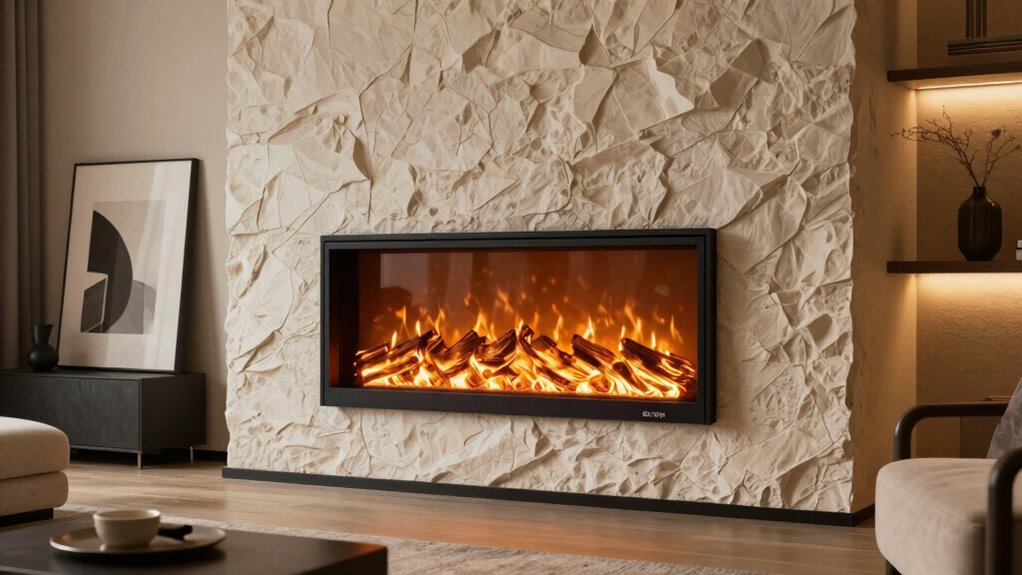 top 15 wall mounted electric fireplaces