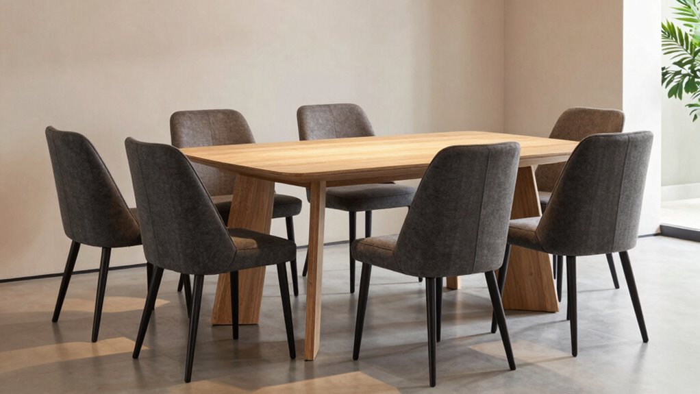 top 6 dining chair sets