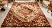 top 8x10 boho shag rugs