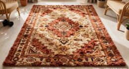 top 8x10 boho shag rugs