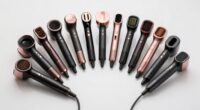 top air brush styling tools