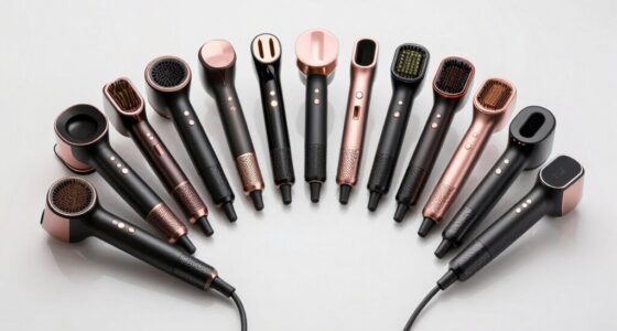 top air brush styling tools