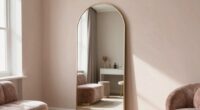 top arched mirror selections