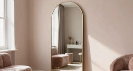 top arched mirror selections