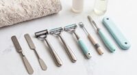 top at home dermaplaning tools