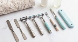 top at home dermaplaning tools
