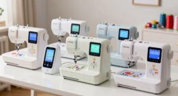 top beginner embroidery machine options
