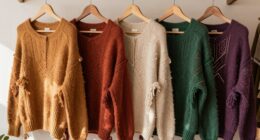 top boho alpaca sweater picks