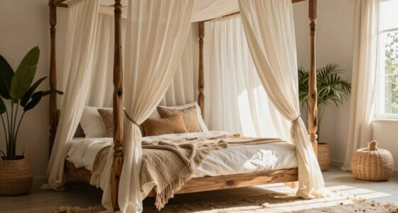 top boho bed frame picks