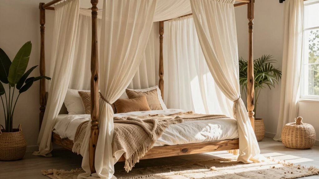 top boho bed frame picks