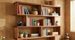 top boho bookcase ideas