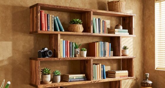 top boho bookcase ideas