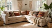 top boho chaise sectionals
