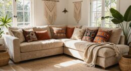 top boho chaise sectionals
