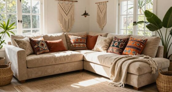 top boho chaise sectionals