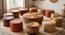 top boho coffee table picks