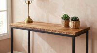 top boho console table picks