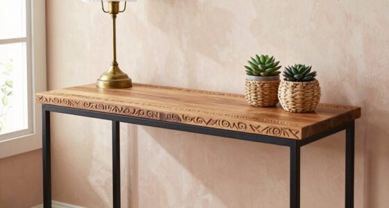 top boho console table picks