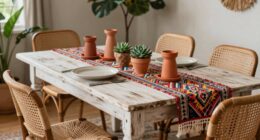 top boho dining sets